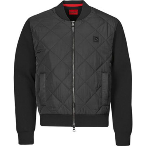 HUGO Sybor men's Jacket in Black - HUGO - Modalova