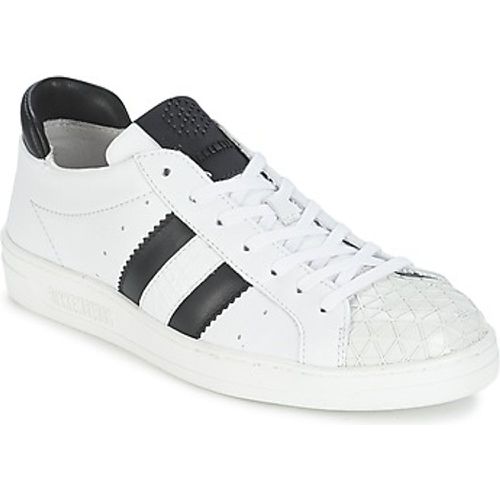 BOUNCE 594 LEATHER women's Shoes (Trainers) in - Bikkembergs - Modalova