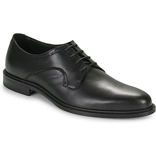 Kerr_Derb_gr men's Casual Shoes in - HUGO - Modalova