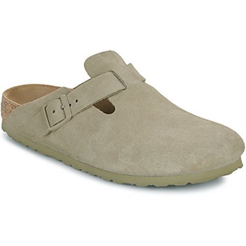 Boston LEVE Faded Khaki women's Clogs (Shoes) in - Birkenstock - Modalova