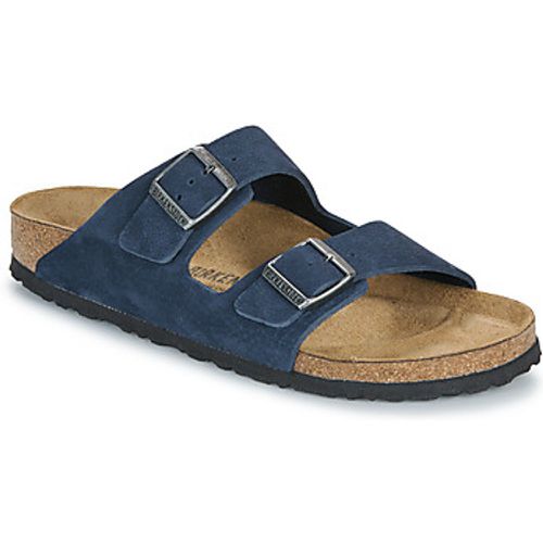 Arizona LENB Desert Buck Midnight men's Mules / Casual Shoes in - Birkenstock - Modalova