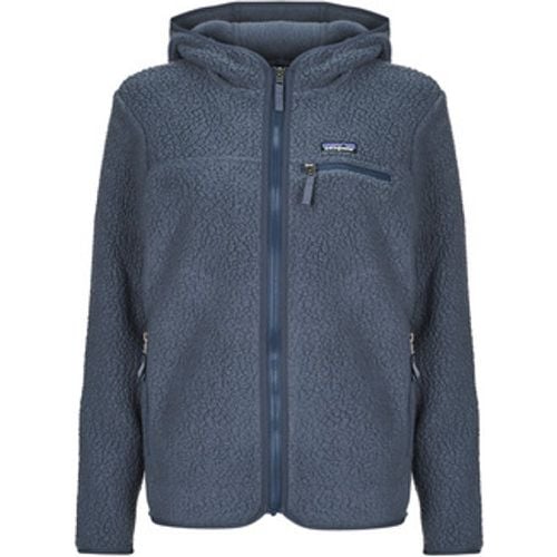 W'S RETRO PILE HOODY women's Fleece jacket in - Patagonia - Modalova