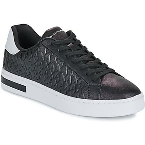 XM000140 men's Shoes (Trainers) in - Armani Exchange - Modalova