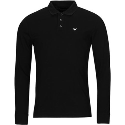 N1FQ0 men's Polo shirt in - Emporio Armani - Modalova