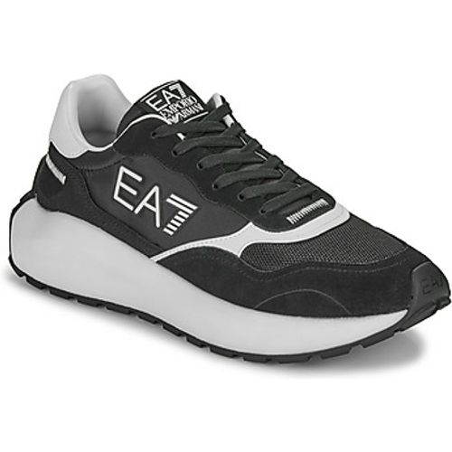 X8X186 men's Shoes (Trainers) in - Emporio Armani EA7 - Modalova