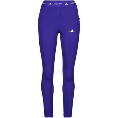 TECHFIT Stash Pocket Full-Length Leggings women's Tights in - Adidas - Modalova