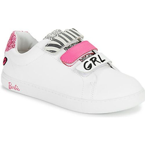 EDITH BARBIE GIRL PWR ZEBRA women's Shoes (Trainers) in - Bons baisers de Paname - Modalova