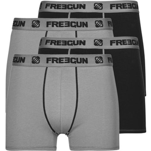 BOXERS COTON P2 X4 men's Boxer shorts in - Freegun - Modalova