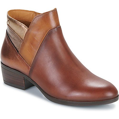 DAROCA W1U women's Low Ankle Boots in - Pikolinos - Modalova