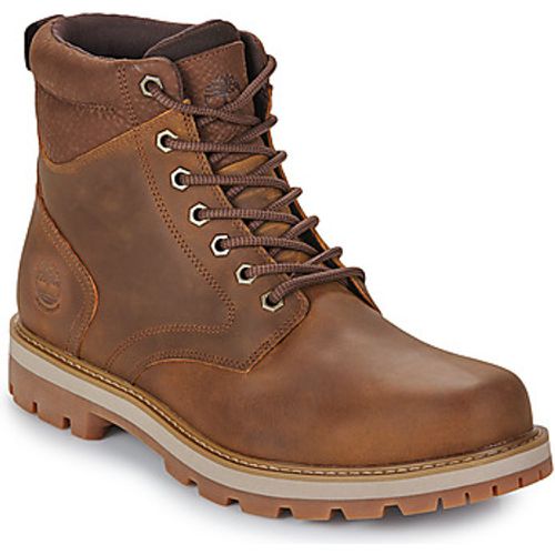 BRITTON ROAD MID LACE UP men's Mid Boots in - Timberland - Modalova