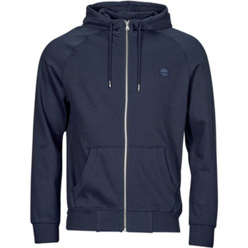 Brushed Back Full Zip Hoodie men's Sweatshirt in - Timberland - Modalova