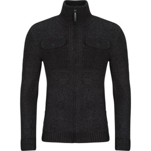 MEN KNITWEAR COLLAR CARDIGAN men's in - Petrol Industries - Modalova