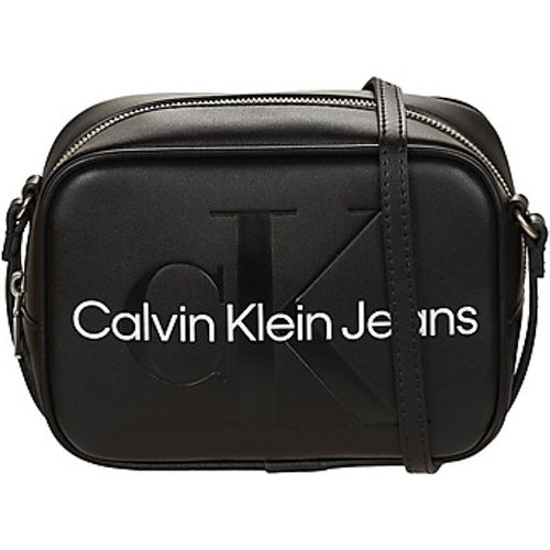 CKJ SCULPTED NEW CAMERA BAG women's Shoulder Bag in - Calvin Klein Jeans - Modalova