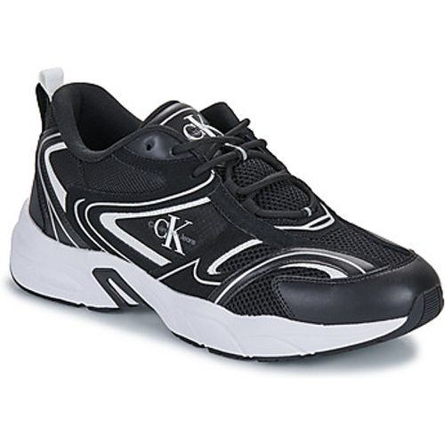 RETRO TENNIS SU-MESH men's Shoes (Trainers) in - Calvin Klein Jeans - Modalova