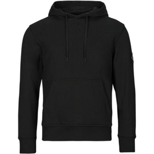 BADGE HOODIE men's Sweatshirt in - Calvin Klein Jeans - Modalova