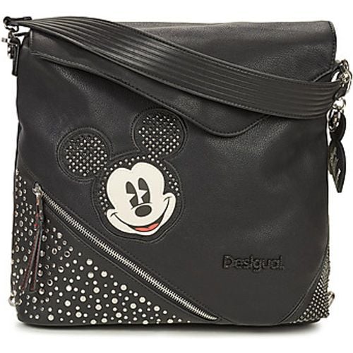 BACK MICKEY STUDSTYLE JERSEYMAX PU women's Backpack in - Desigual - Modalova