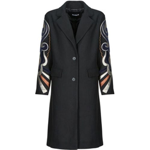 COAT CRACOVIA women's Coat in - Desigual - Modalova