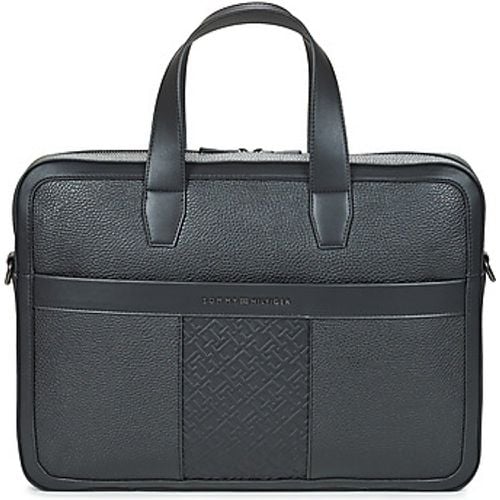 TH CENTRAL MONO COMPUTER BAG men's Briefcase in - Tommy Hilfiger - Modalova