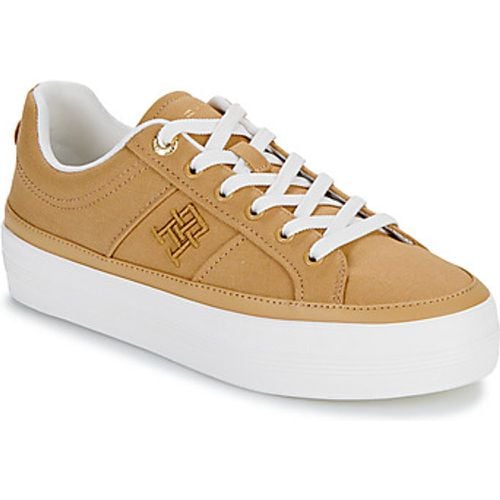 TH VULC CANVAS SNEAKER women's Shoes (Trainers) in - Tommy Hilfiger - Modalova