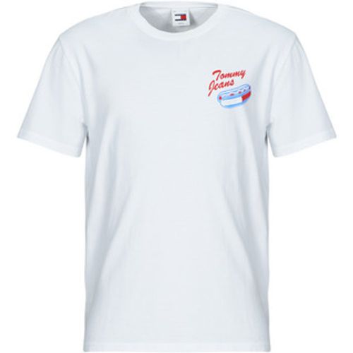 TJM REG FUN NOVELTY TEE men's T shirt in - Tommy Jeans - Modalova