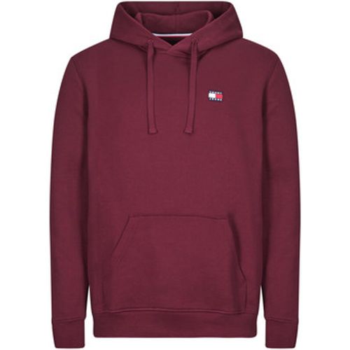 TJM REG BADGE HOODIE EXT men's Sweatshirt in - Tommy Jeans - Modalova