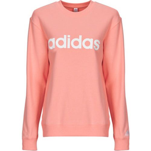 Essentials Linear French Terry Sweatshirt women's Sweatshirt in - Adidas - Modalova