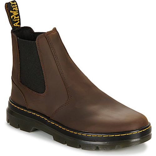 EMBURY DARK CRAZY HORSE men's Mid Boots in - Dr. Martens - Modalova