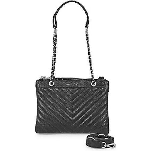 REPORTER SNAKE women's Shoulder Bag in - Ikks - Modalova