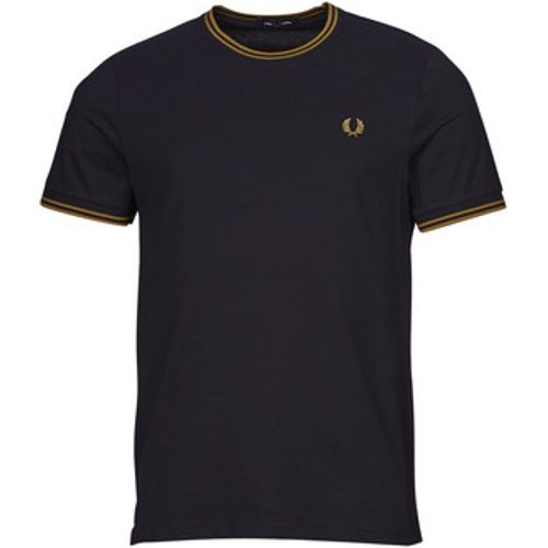 TWIN TIPPED men's T shirt in - Fred Perry - Modalova