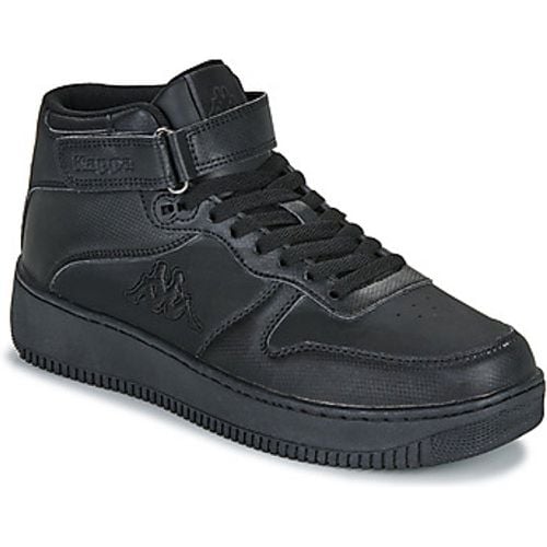 LOGO MASERTA 4 MD men's Shoes (High-top Trainers) in - Kappa - Modalova