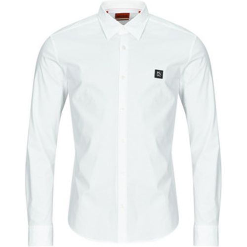 Ermo men's Long sleeved Shirt in - HUGO - Modalova