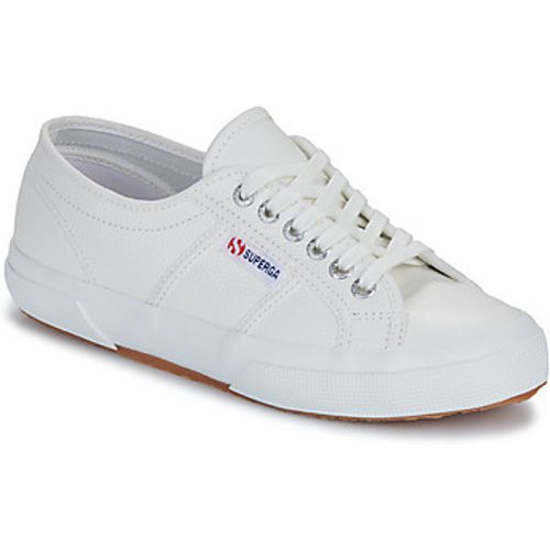 CUIR women's Shoes (Trainers) in - Superga - Modalova