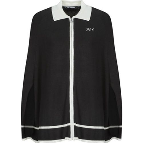 COLLAR CAPE women's Coat in - Karl Lagerfeld - Modalova