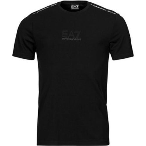 LOGO SERIES TSHIRT men's T shirt in - Emporio Armani EA7 - Modalova