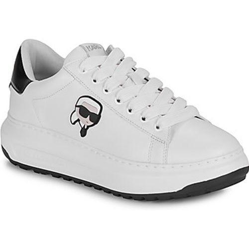 KAPRI LUG Karl NFT Lo Lace men's Shoes (Trainers) in - Karl Lagerfeld - Modalova