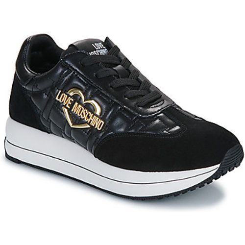 DAILY RUNNING women's Shoes (Trainers) in - Love Moschino - Modalova