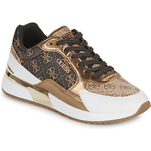 MOXEA women's Shoes (Trainers) in - Guess - Modalova