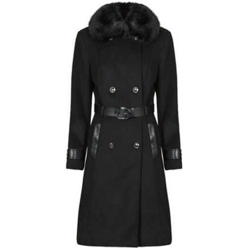 AMELIA DOUBLE BREAST BELT COAT women's Coat in - Guess - Modalova