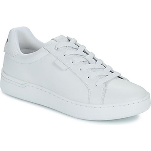 LOWLINE LEATHER women's Shoes (Trainers) in - Coach - Modalova