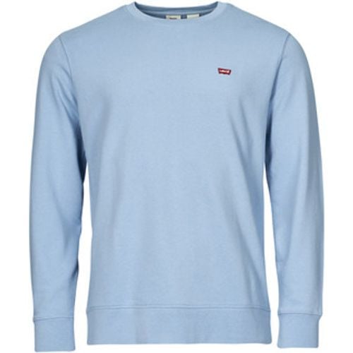 Levis THE ORIGINAL HM CREW men's Sweatshirt in - Levi's - Modalova