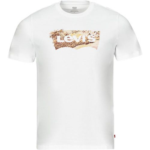 Levis GRAPHIC CREWNECK TEE men's T shirt in - Levi's - Modalova