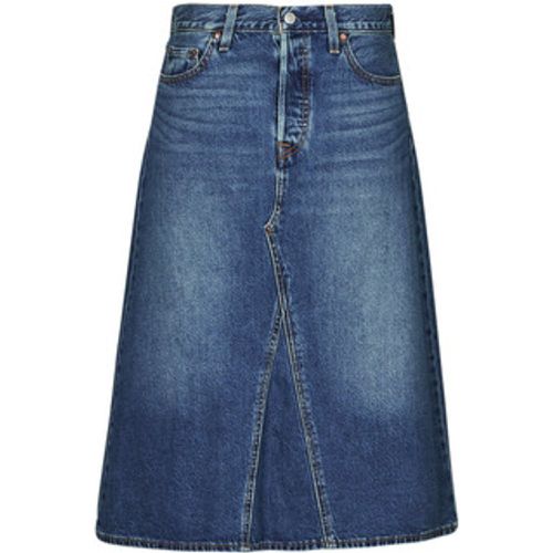 Levis HR A LINE DECON SKIRT women's Skirt in - Levi's - Modalova