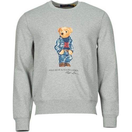 SWEATSHIRT COL ROND POLO BEAR RALPH LAUREN men's Sweatshirt in - Polo Ralph Lauren - Modalova