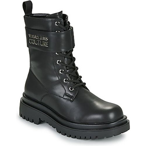 VA3S64 women's Mid Boots in - Versace Jeans Couture - Modalova