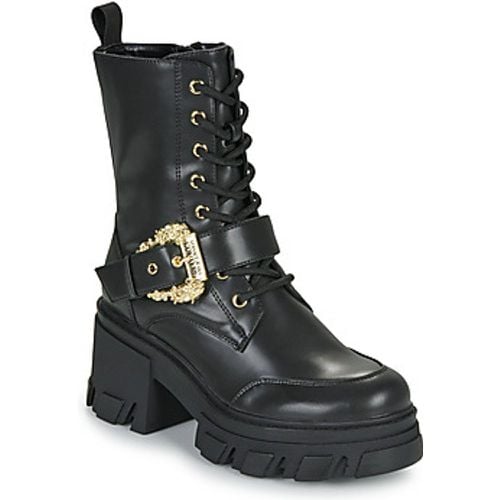 VA3S86 women's Mid Boots in - Versace Jeans Couture - Modalova