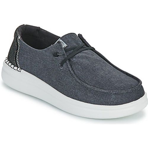 Wendy Rise women's Slip-ons (Shoes) in - HEYDUDE - Modalova