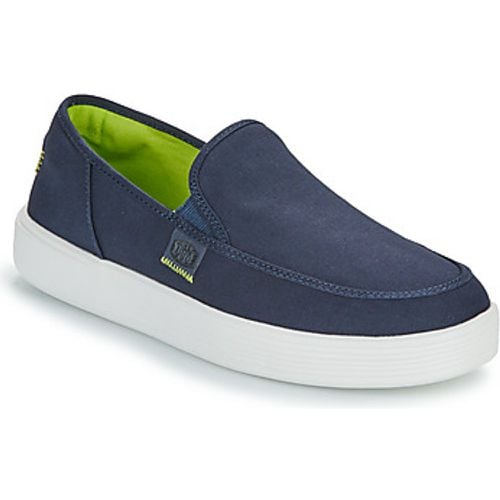 Sunapee M Canvas men's Slip-ons (Shoes) in - HEYDUDE - Modalova