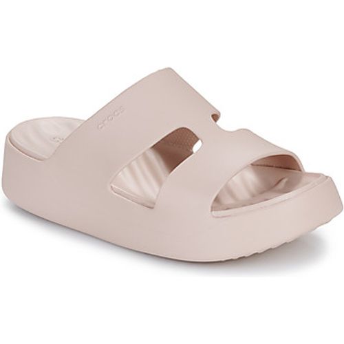 Getaway Platform H-Strap women's Mules / Casual Shoes in - Crocs - Modalova