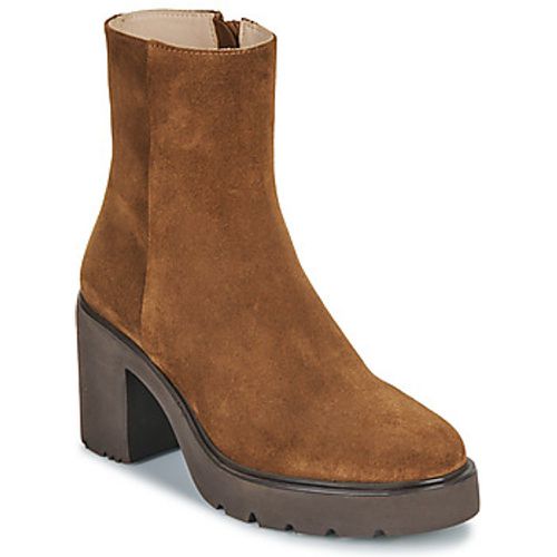 KHAN women's Low Ankle Boots in - Unisa - Modalova