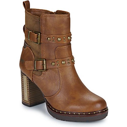 Women's Low Ankle Boots in - mustang - Modalova